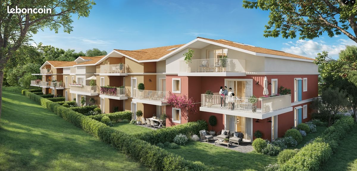 Appartement à vendre, 45m², Cogolin
