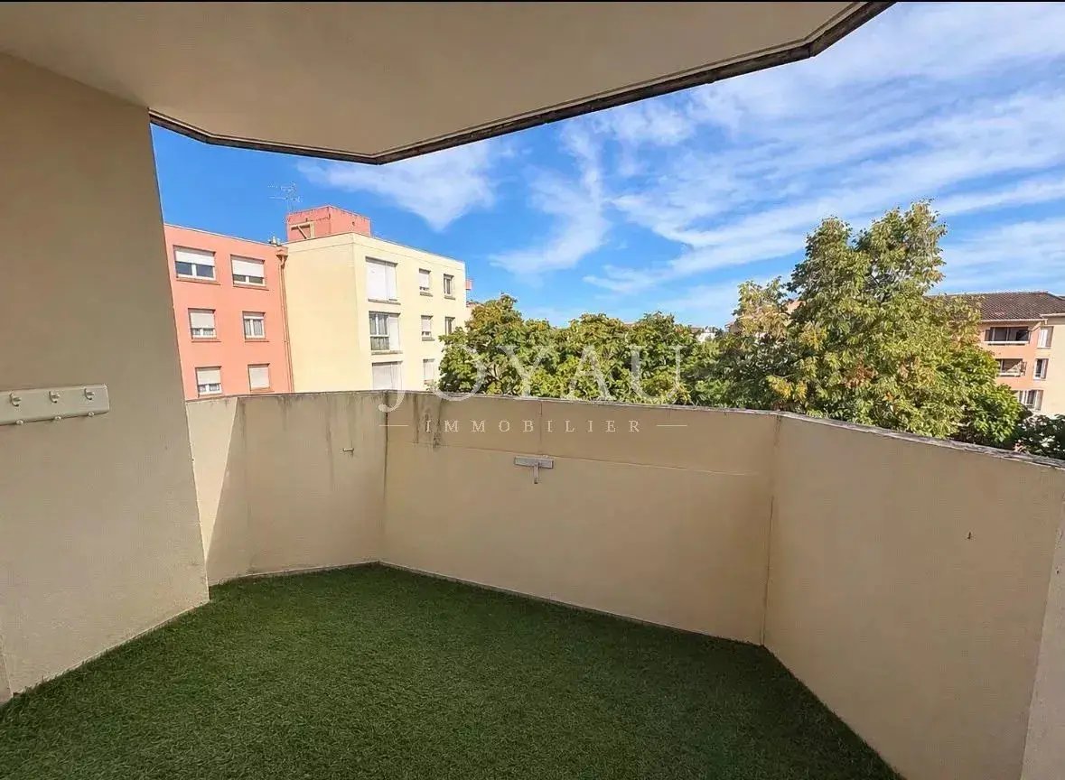 Appartement à louer, 28m², Blagnac