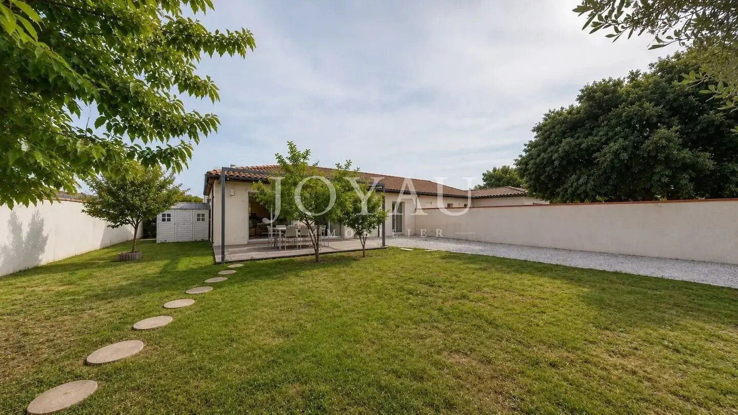 Maison à louer, 87m², Plaisance-du-Touch