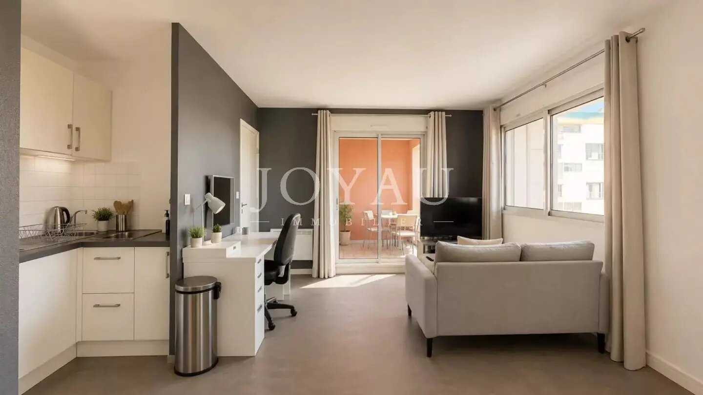 Appartement à vendre, 31m², Colomiers