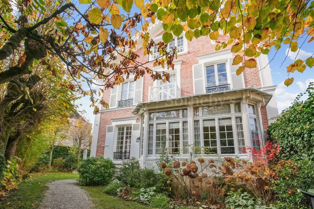 Maison à vendre, 222m², La Celle-Saint-Cloud