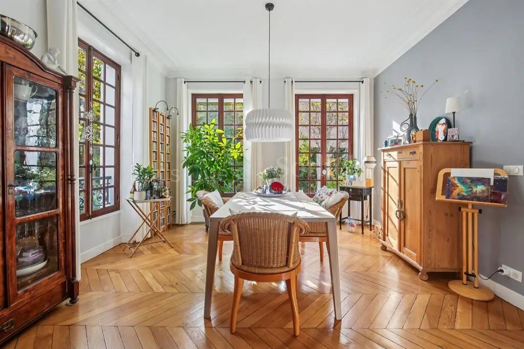 Maison à vendre, 222m², La Celle-Saint-Cloud