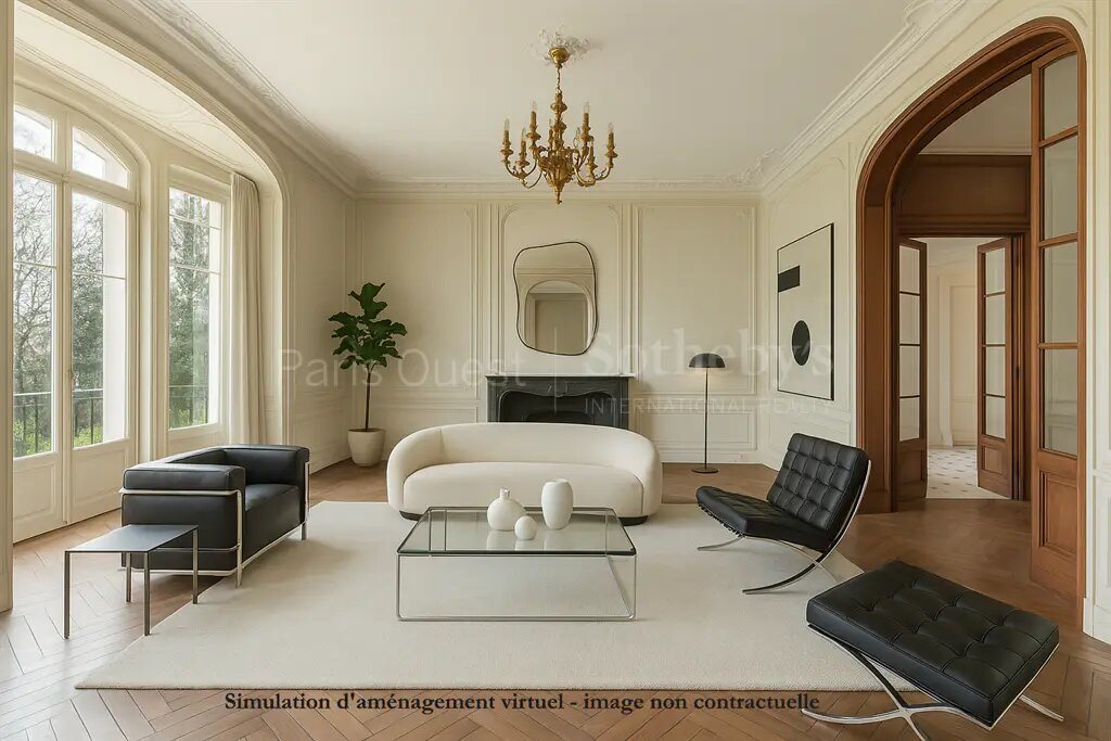 Maison à vendre, 502m², Rueil-Malmaison