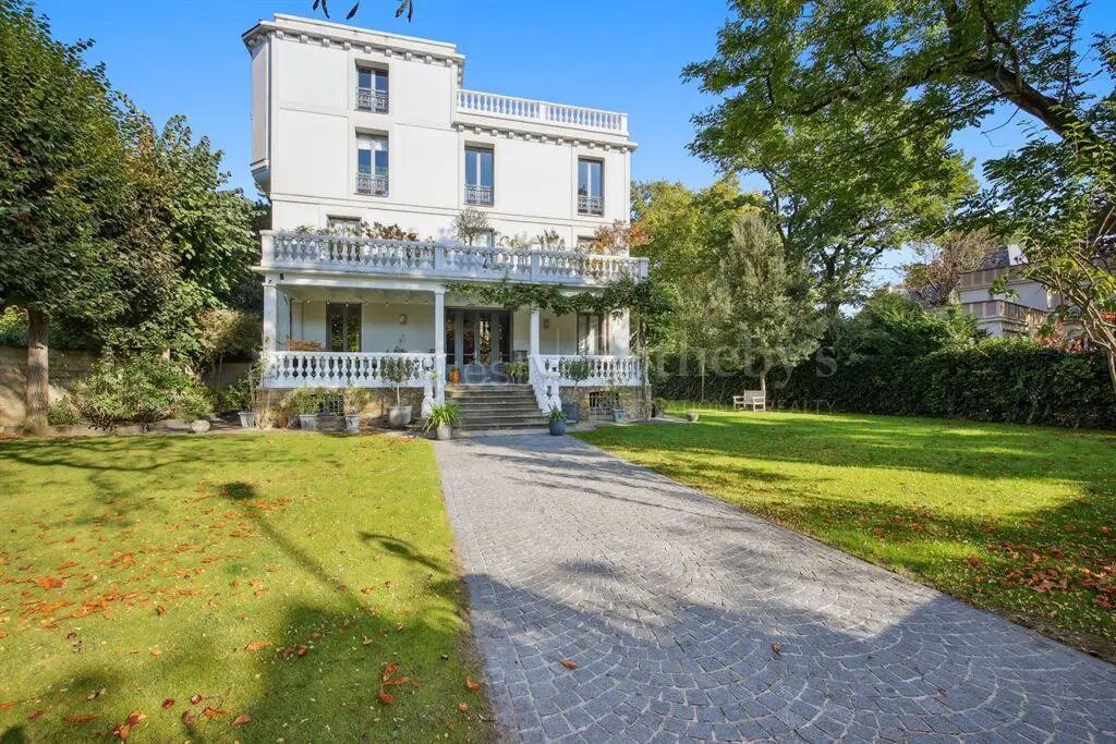 Maison à vendre, 200m², Le Vésinet
