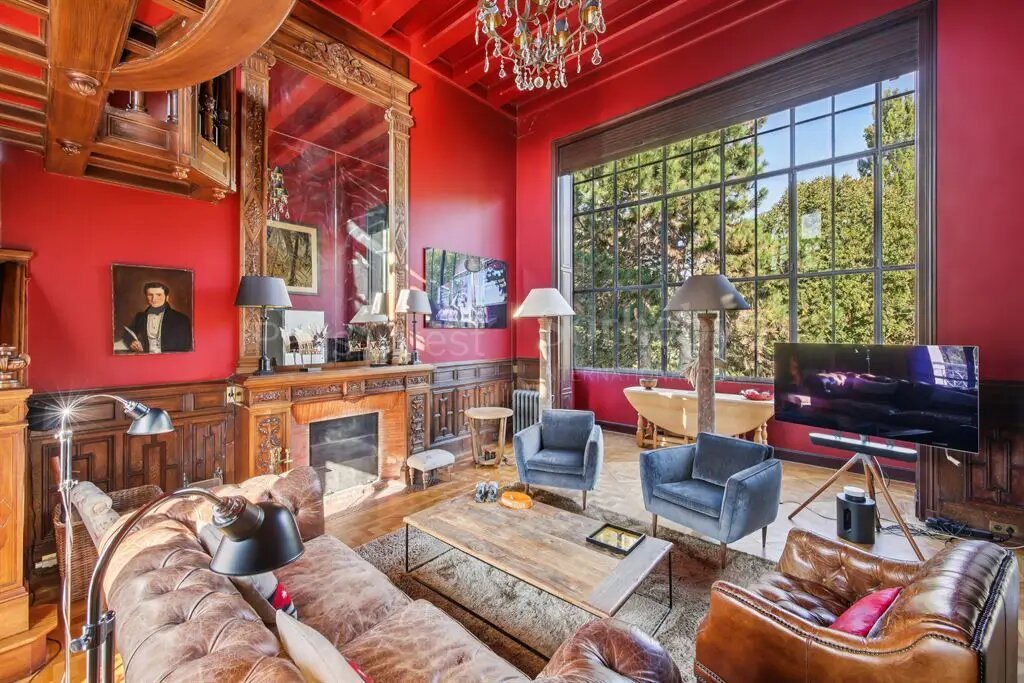 Maison à vendre, 200m², Le Vésinet