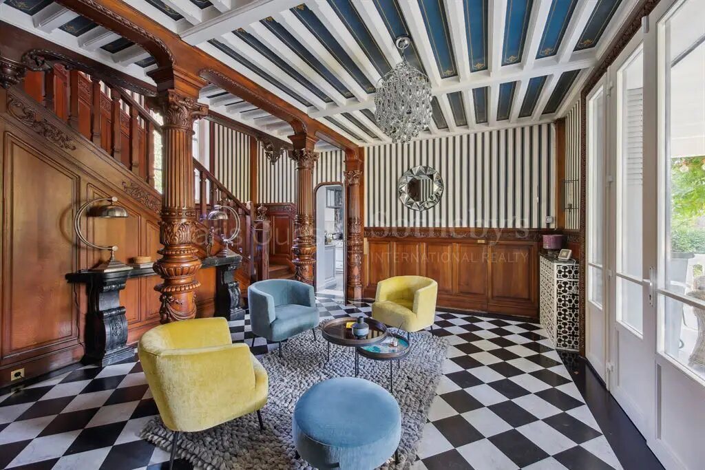 Maison à vendre, 200m², Le Vésinet