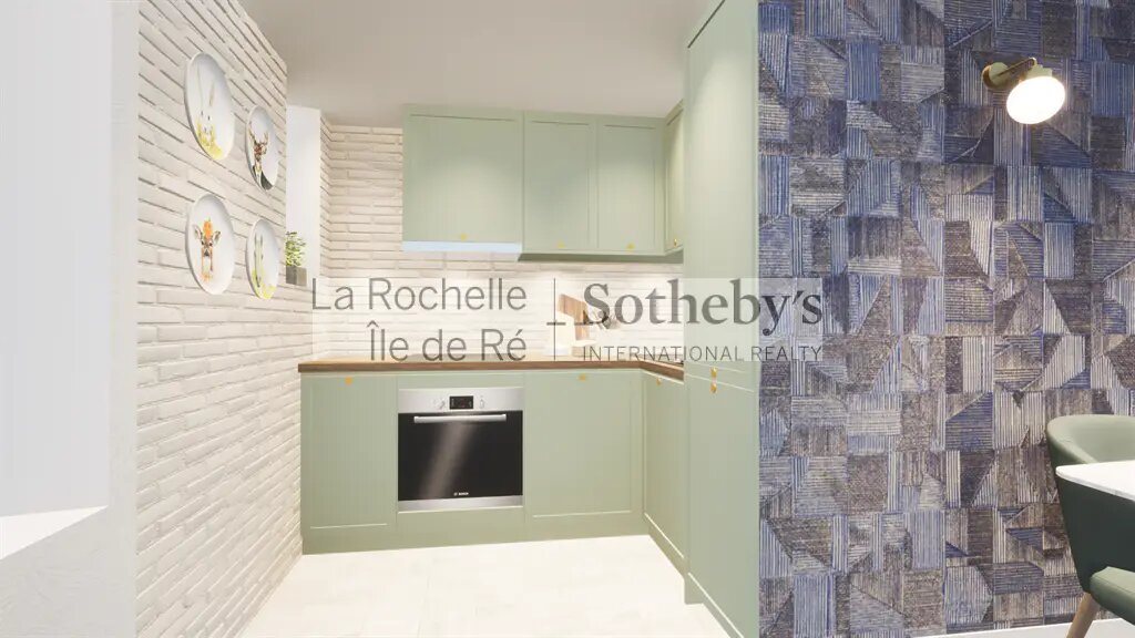 Appartement à vendre, 48m², La Rochelle