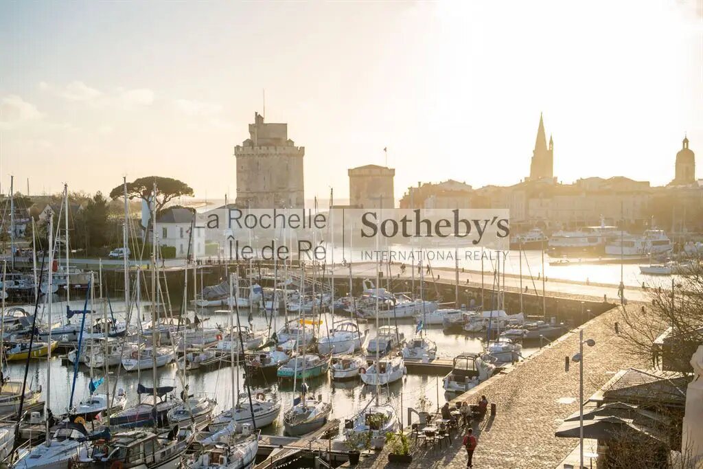 Appartement à vendre, 88m², La Rochelle