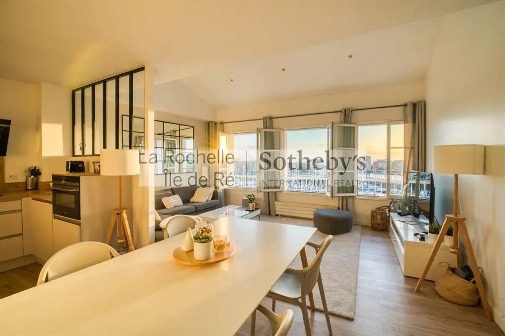 Appartement à vendre, 88m², La Rochelle
