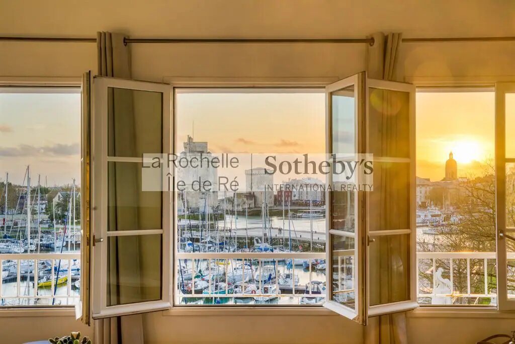 Appartement à vendre, 88m², La Rochelle