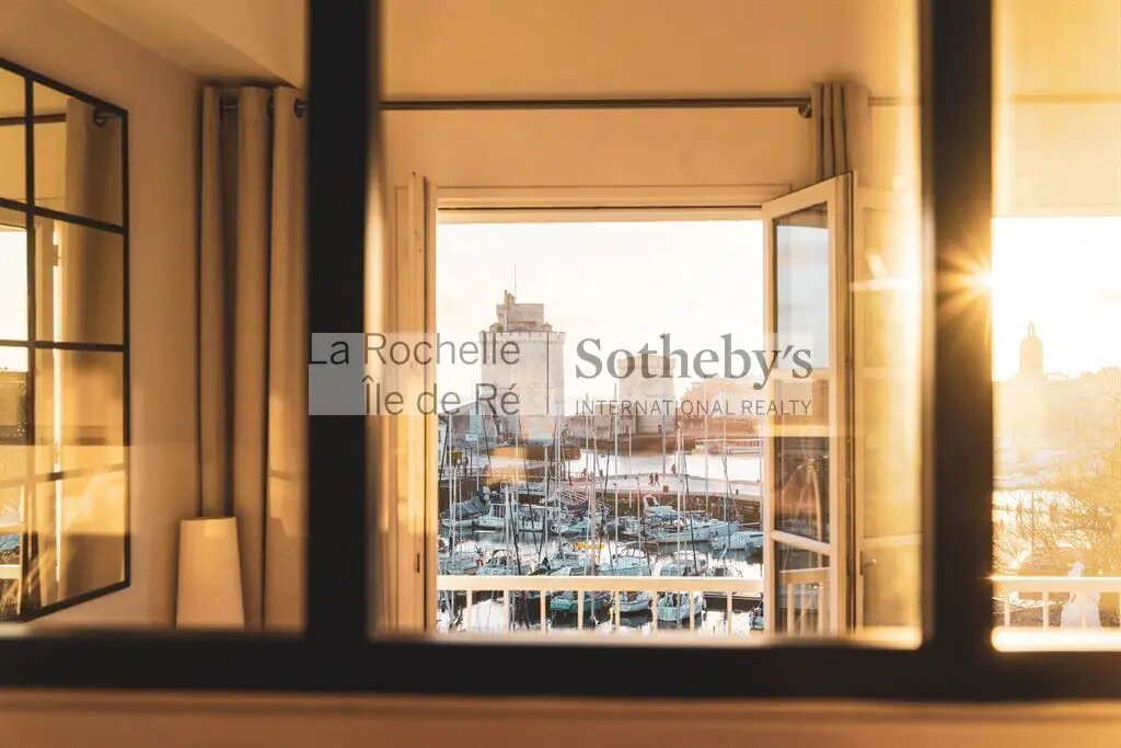 Appartement à vendre, 88m², La Rochelle