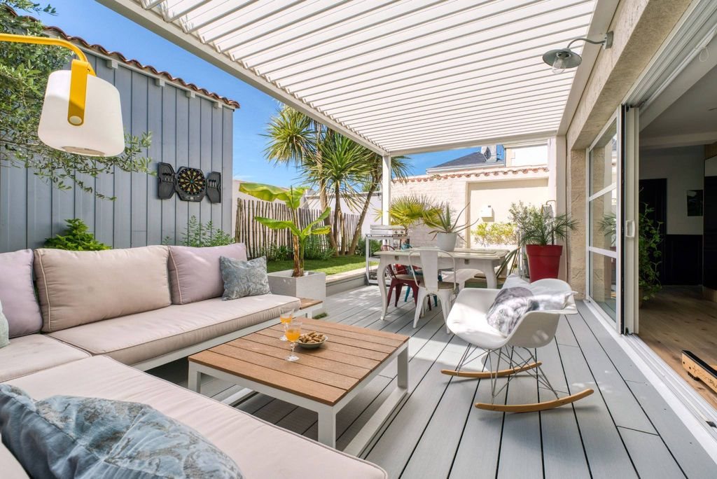 Maison à vendre, 97m², La Rochelle