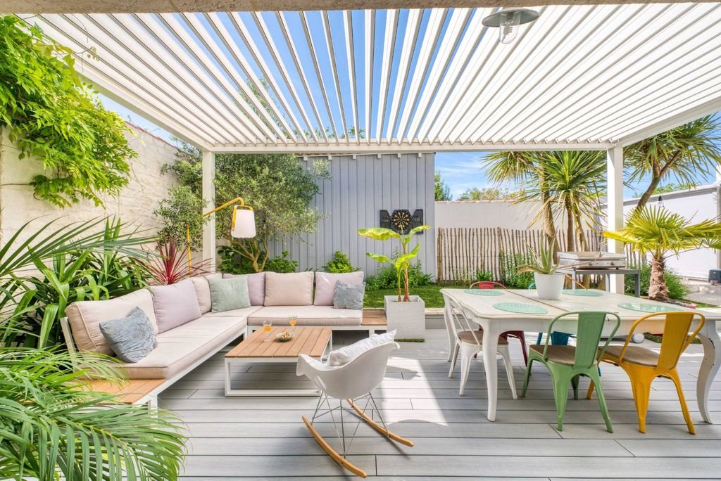 Maison à vendre, 97m², La Rochelle