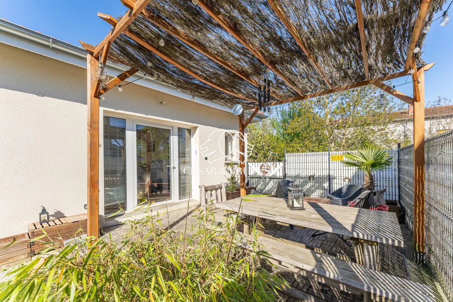 Maison à vendre, 102m², Tramoyes