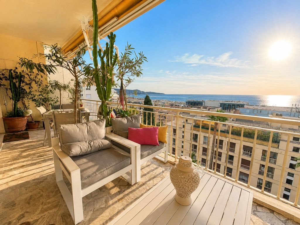 Appartement à vendre, 78m², Nice