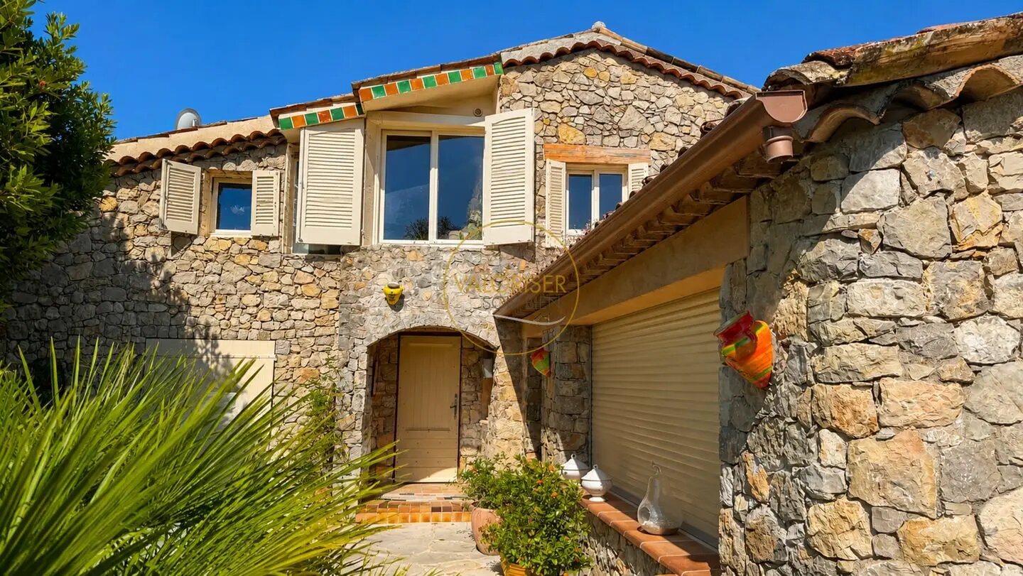 Maison à vendre, 191m², Grasse