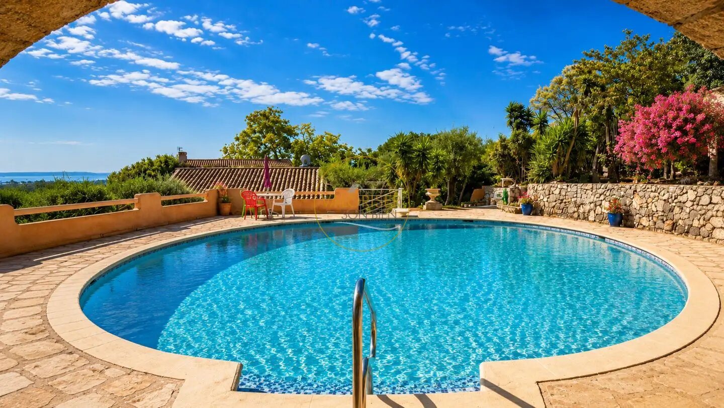 Maison à vendre, 191m², Grasse