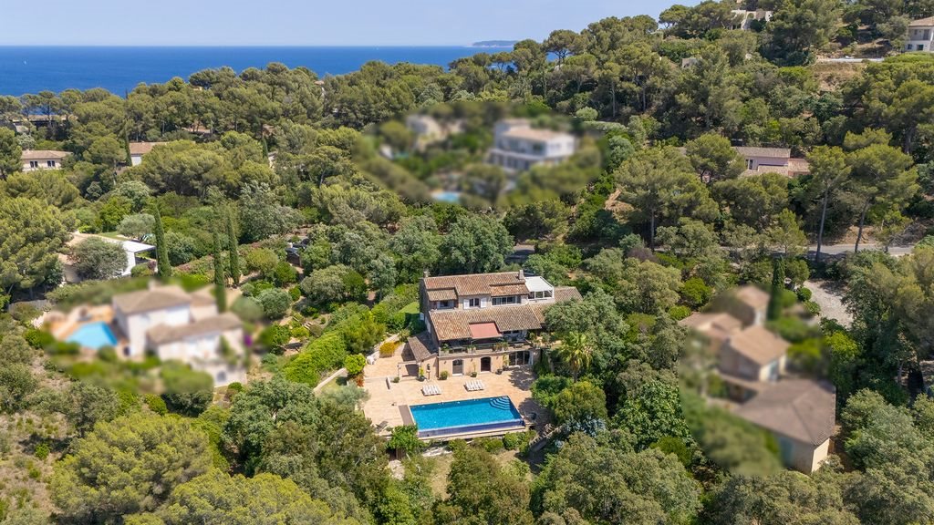 Maison à vendre, 350m², Bormes-les-Mimosas