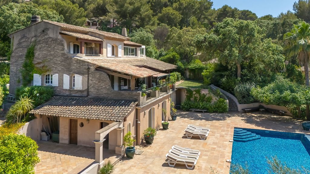 Maison à vendre, 350m², Bormes-les-Mimosas