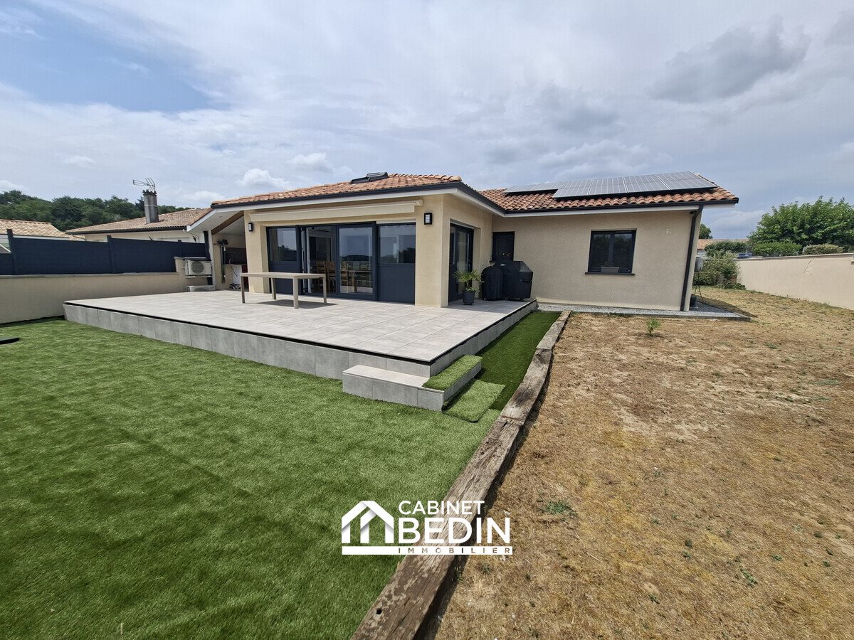 Maison à vendre, 122m², Pontonx-sur-l'Adour