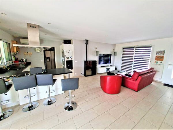 Maison à vendre, 122m², Pontonx-sur-l'Adour