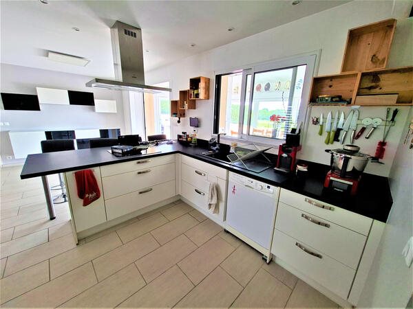 Maison à vendre, 122m², Pontonx-sur-l'Adour