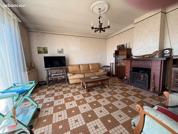 Maison à vendre, 128m², Saint-Paul-lès-Dax
