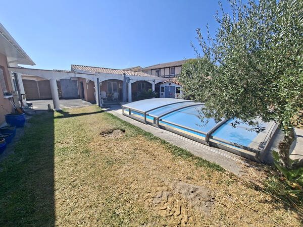 Maison à vendre, 140m², Saint-Paul-lès-Dax