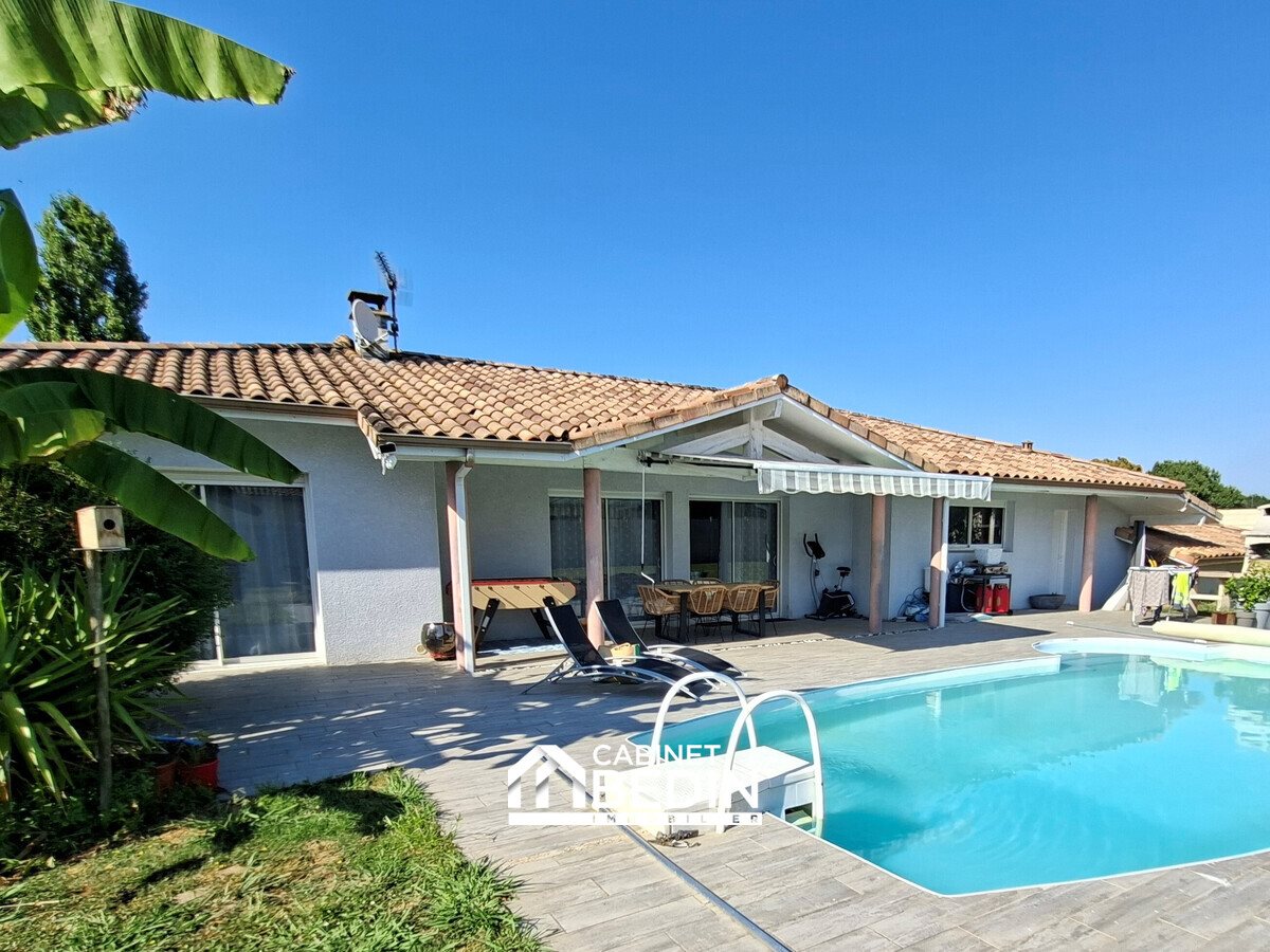 Maison à vendre, 140m², Candresse