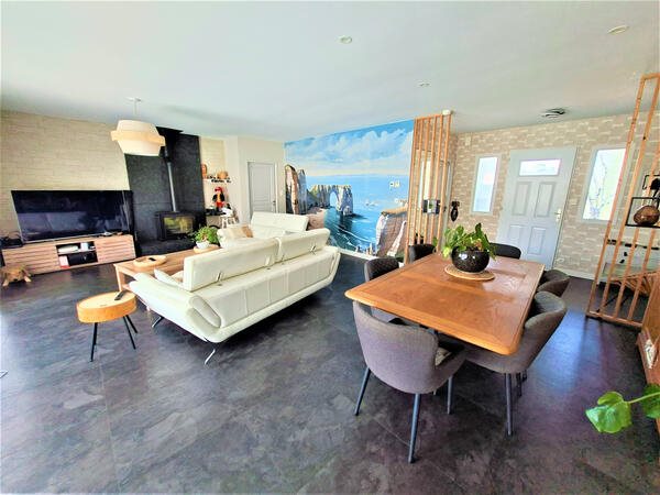 Maison à vendre, 140m², Candresse