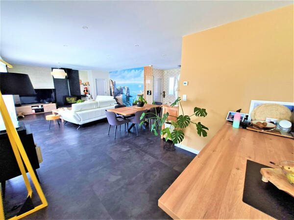 Maison à vendre, 140m², Candresse