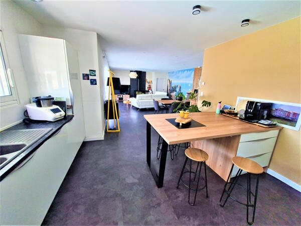 Maison à vendre, 140m², Candresse