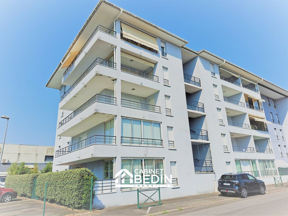 Appartement à vendre, 45m², Saint-Paul-lès-Dax