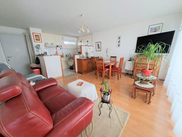 Appartement à vendre, 45m², Saint-Paul-lès-Dax