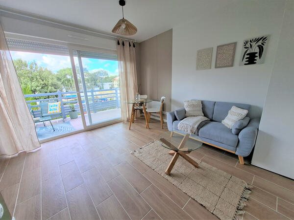 Appartement à vendre, 26m², Saint-Paul-lès-Dax
