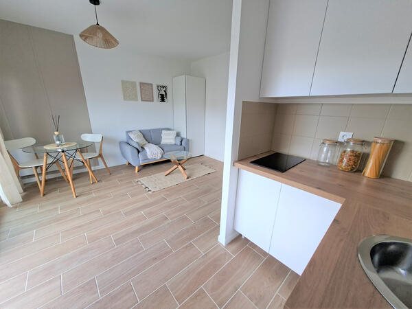 Appartement à vendre, 26m², Saint-Paul-lès-Dax