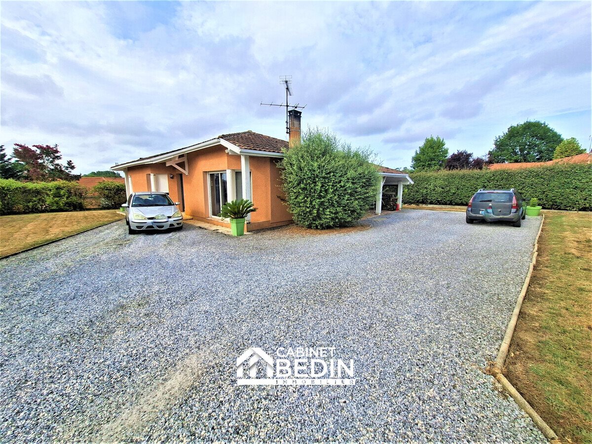 Maison à vendre, 104m², Saubusse