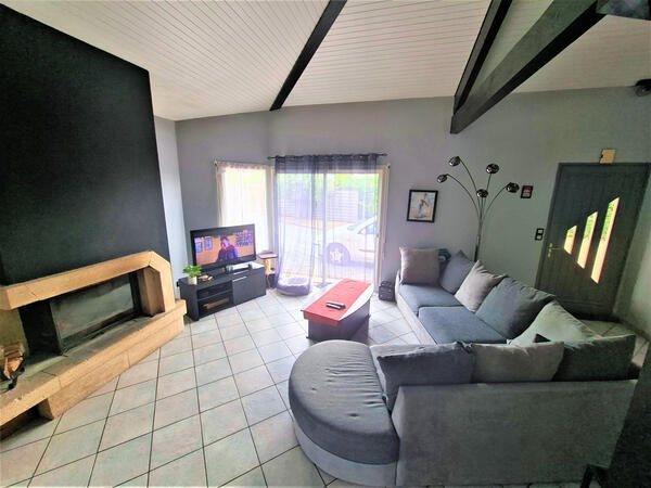 Maison à vendre, 104m², Saubusse