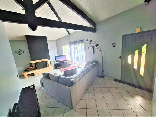 Maison à vendre, 104m², Saubusse