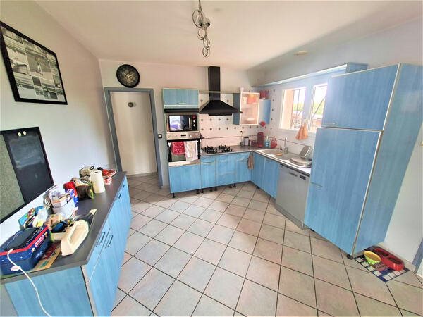 Maison à vendre, 104m², Saubusse