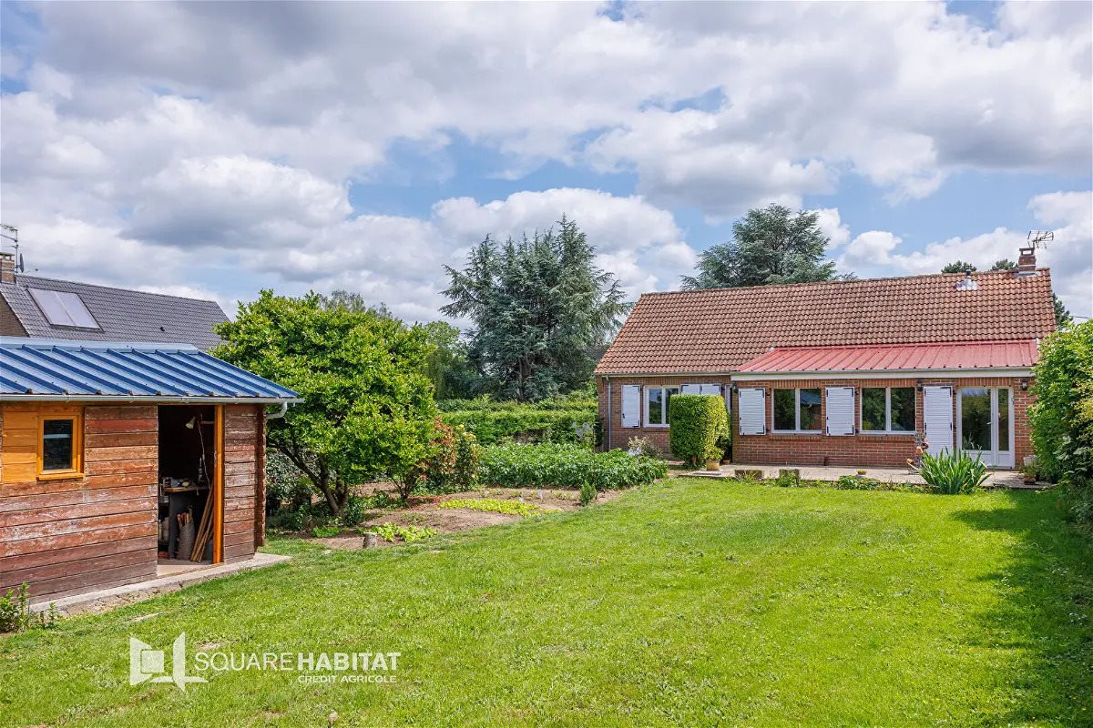 Maison à vendre, 111m², Ghissignies