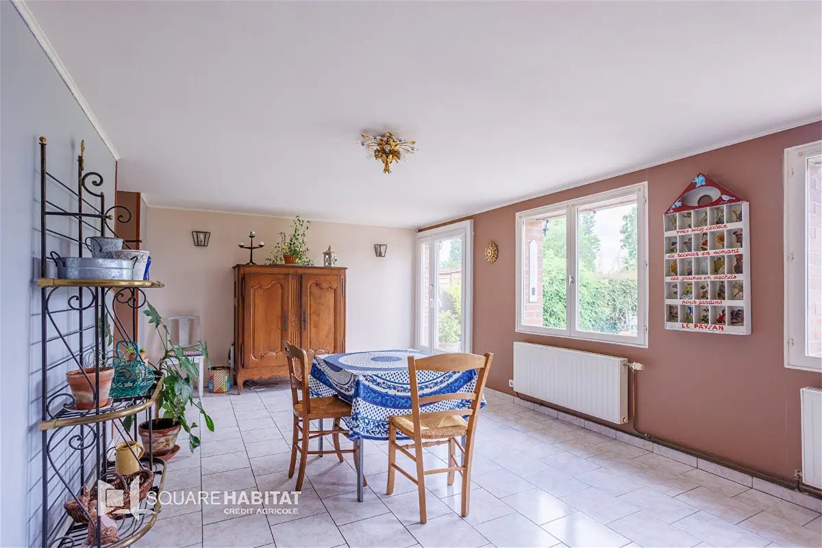 Maison à vendre, 111m², Ghissignies