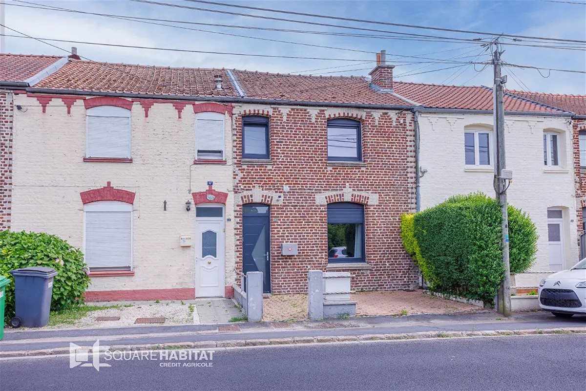 Maison à vendre, 72m², Le Quesnoy