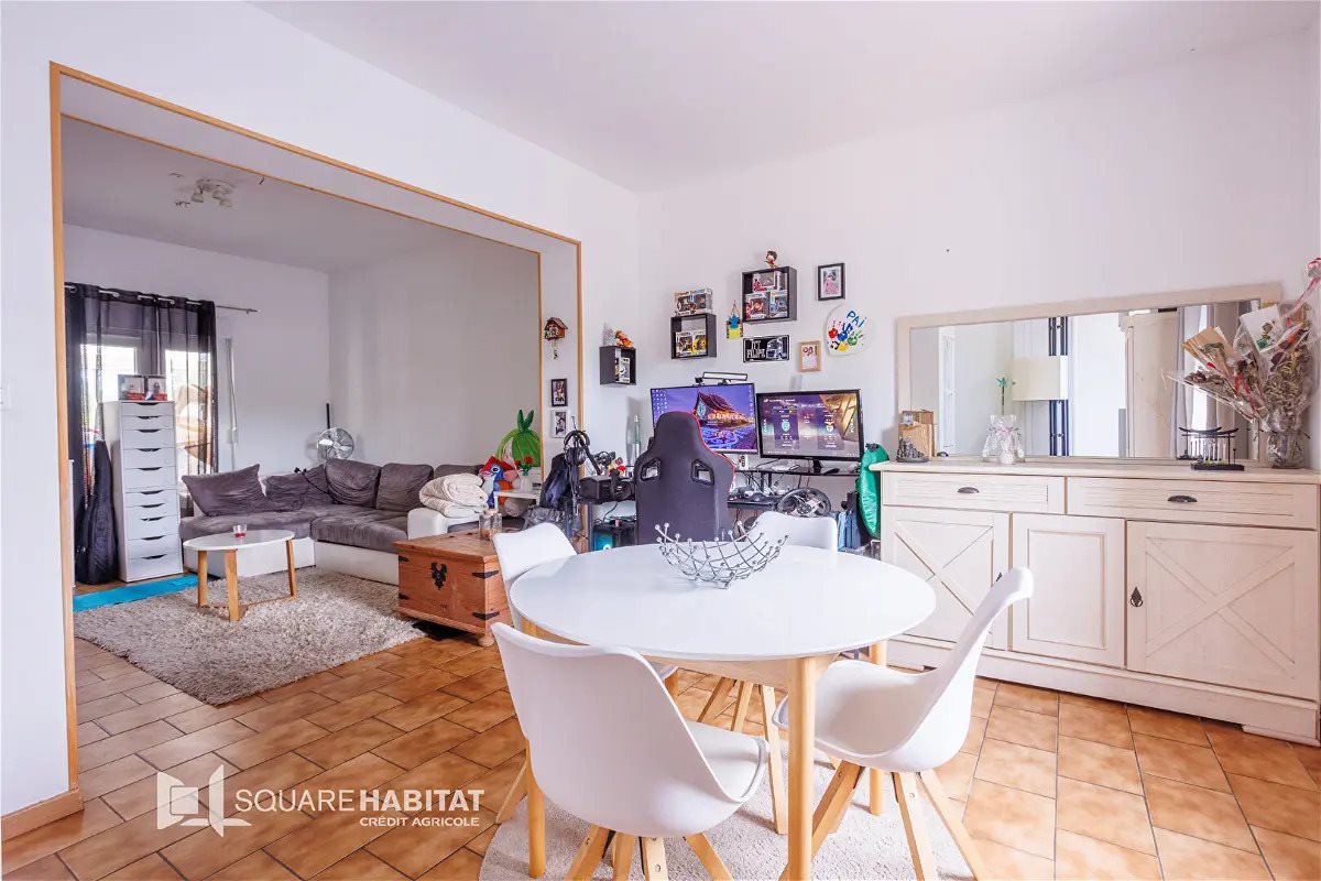 Maison à vendre, 72m², Le Quesnoy