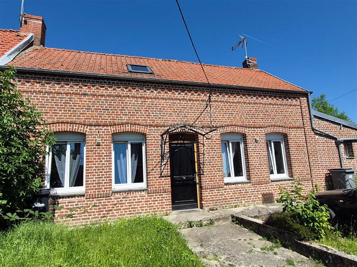 Maison à vendre, 76m², Englefontaine