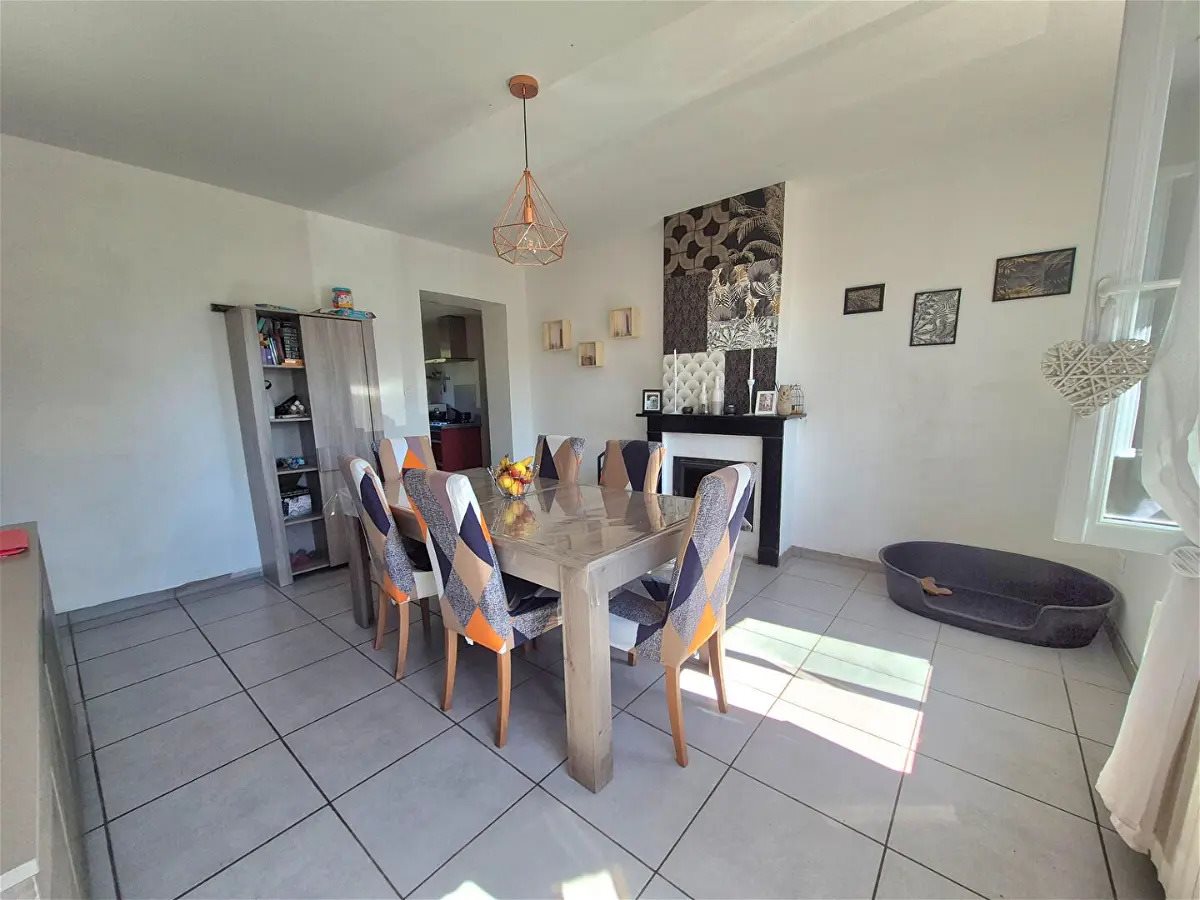 Maison à vendre, 76m², Englefontaine