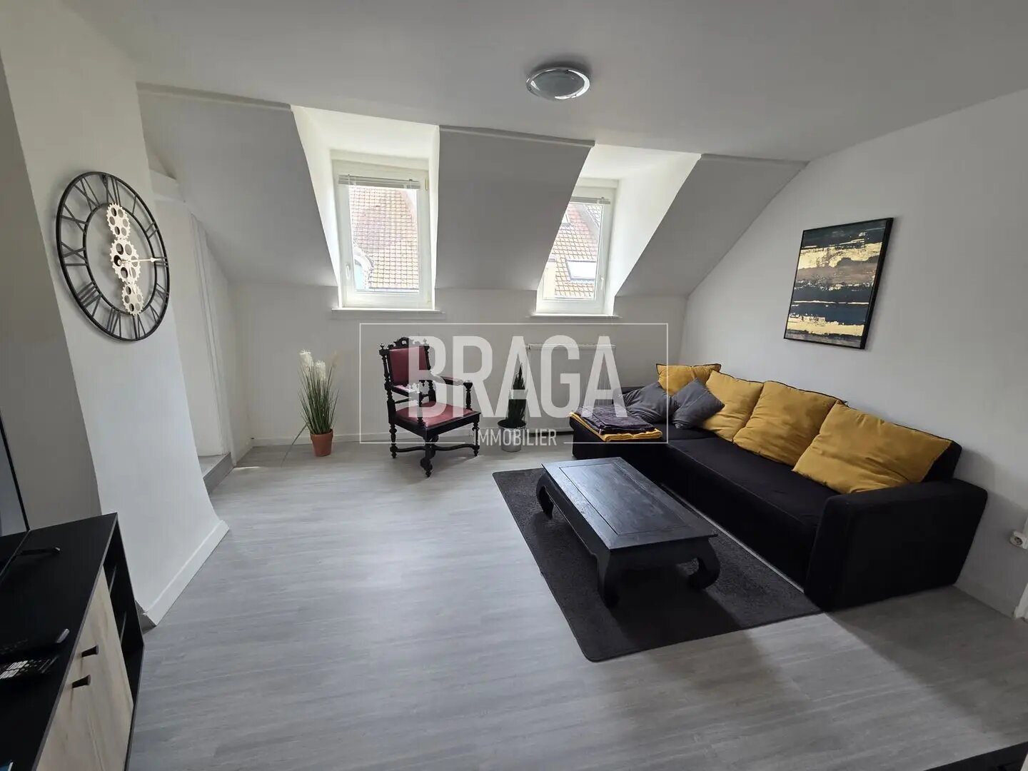 Appartement à vendre, 55m², Le Portel