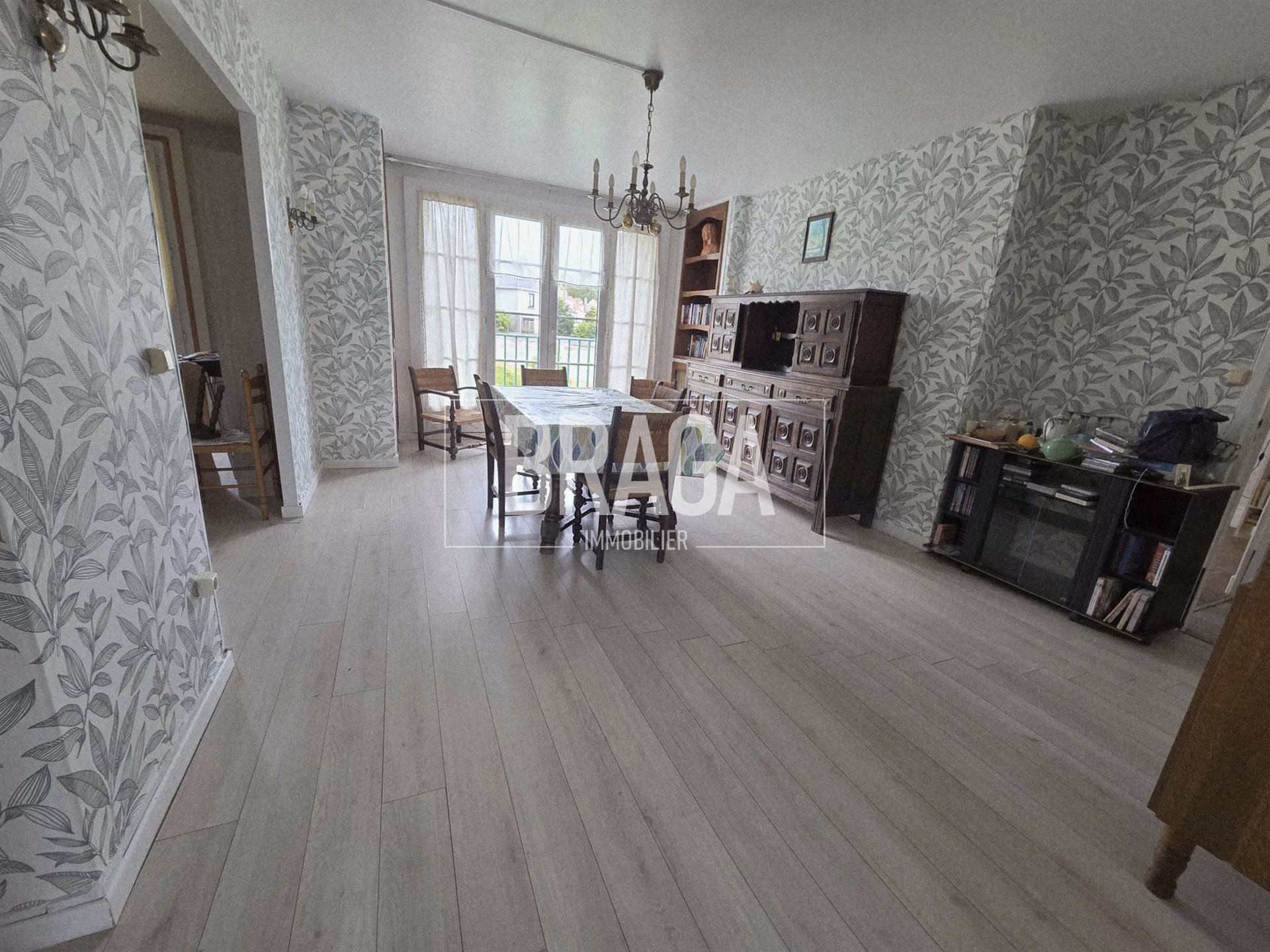 Appartement à vendre, 88m², Boulogne-sur-Mer