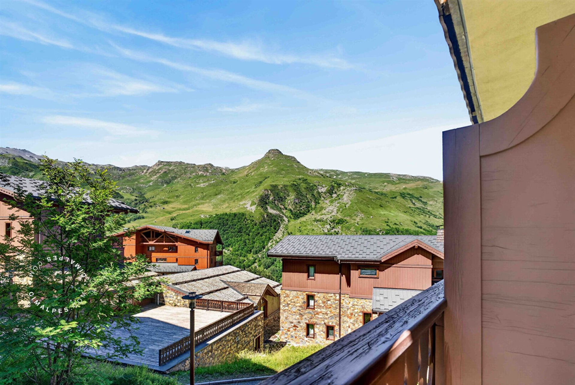 Appartement à vendre, 30m², Val Thorens (Saint-Martin-de-Belleville)