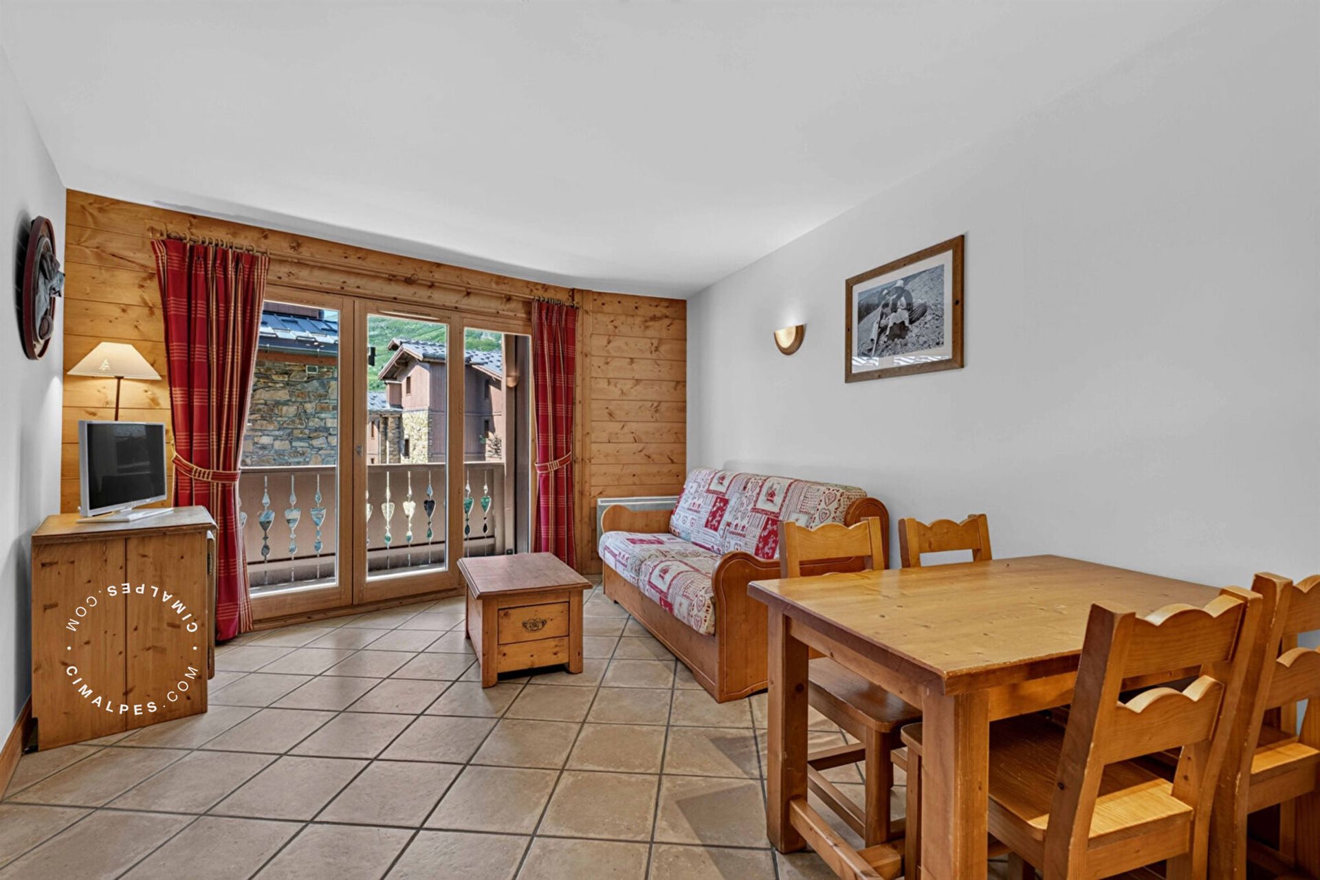 Appartement à vendre, 30m², Val Thorens (Saint-Martin-de-Belleville)